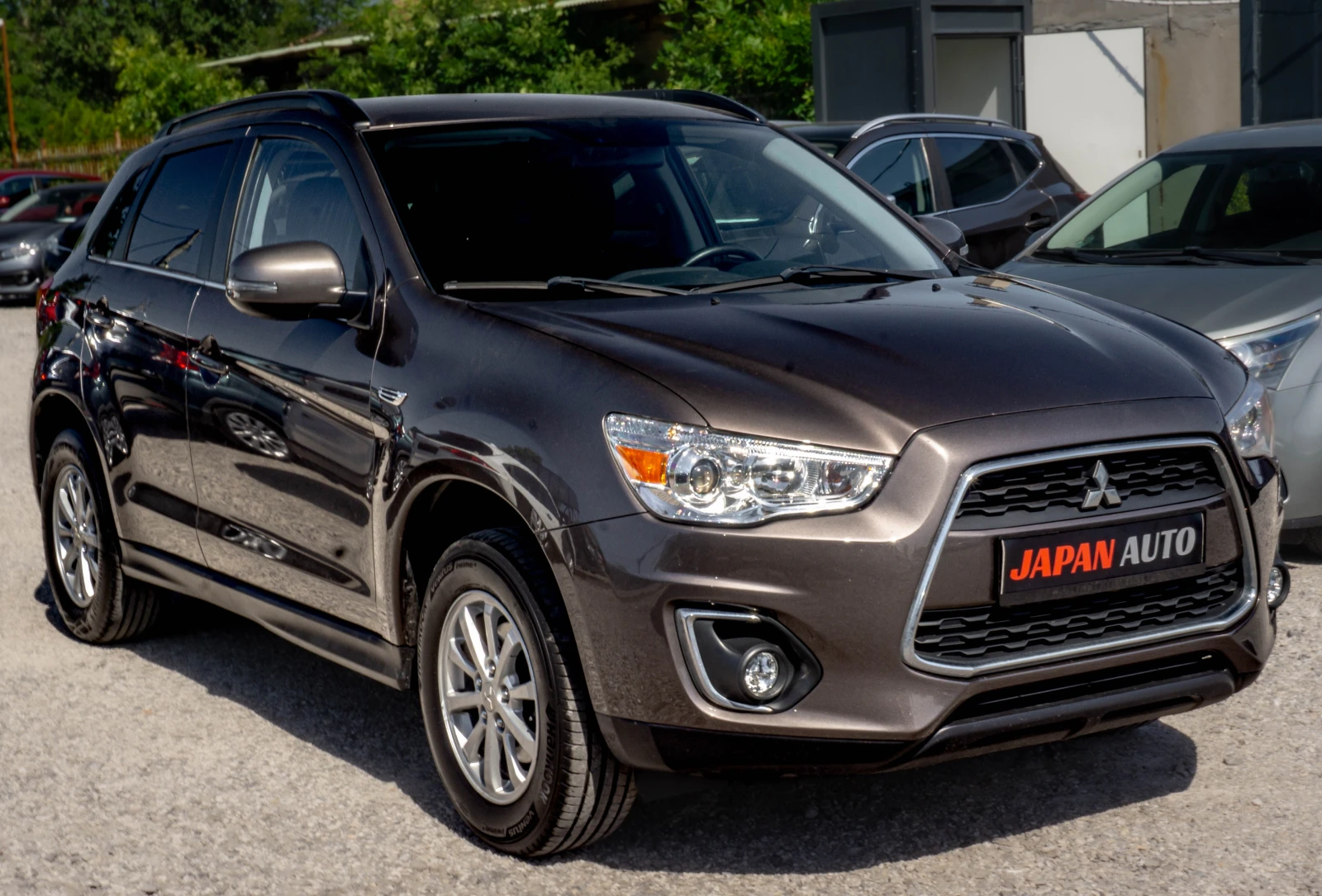 Mitsubishi ASX 1.6 бензин FACELIFT! ТОП! С ГАРАНЦИЯ! , снимка 2 - Автомобили и джипове - 55085665