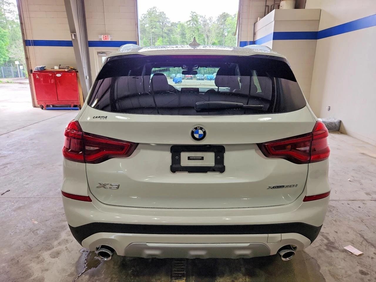 BMW X3 2.0l xDrive30I, снимка 6 - Автомобили и джипове - 55093520