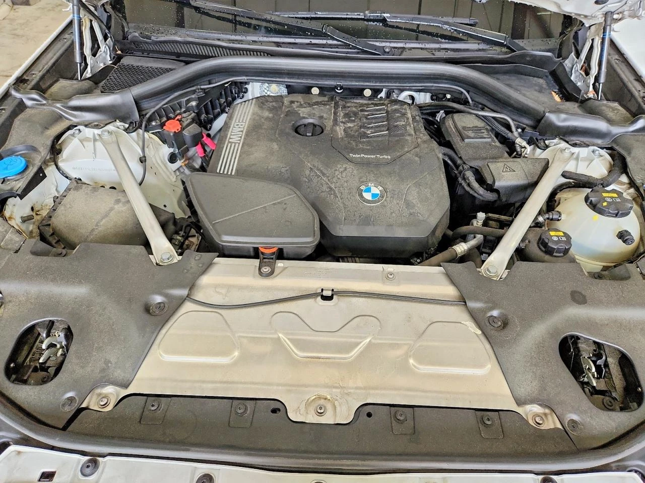 BMW X3 2.0l xDrive30I, снимка 12 - Автомобили и джипове - 55093520