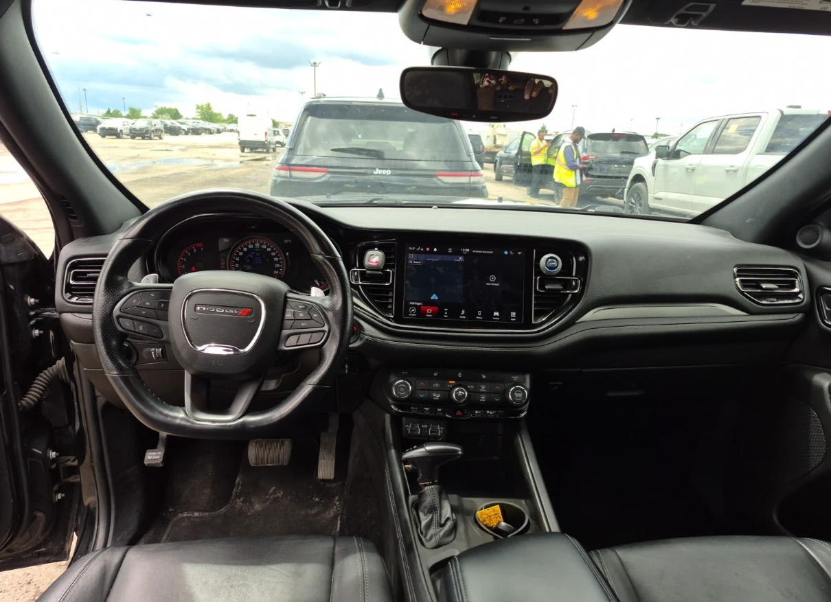 Dodge Durango 63к км* GT* AWD* Камера* м.Точки* 6-местен* Памет*, снимка 8 - Автомобили и джипове - 55226454