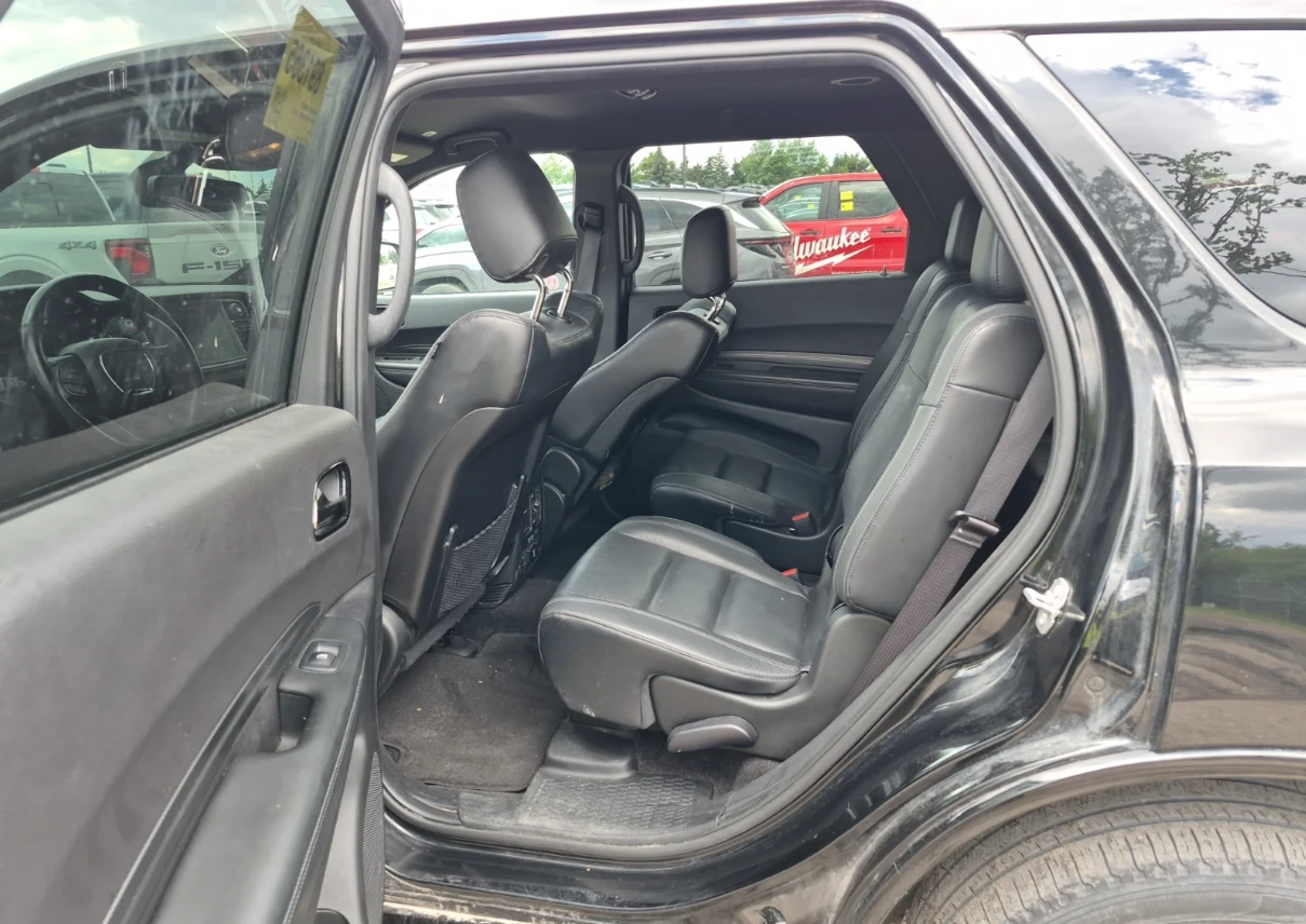 Dodge Durango 63к км* GT* AWD* Камера* м.Точки* 6-местен* Памет*, снимка 10 - Автомобили и джипове - 55226454