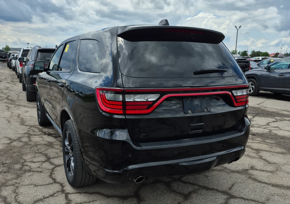 Dodge Durango 63к км* GT* AWD* Камера* м.Точки* 6-местен* Памет*, снимка 4 - Автомобили и джипове - 55226454
