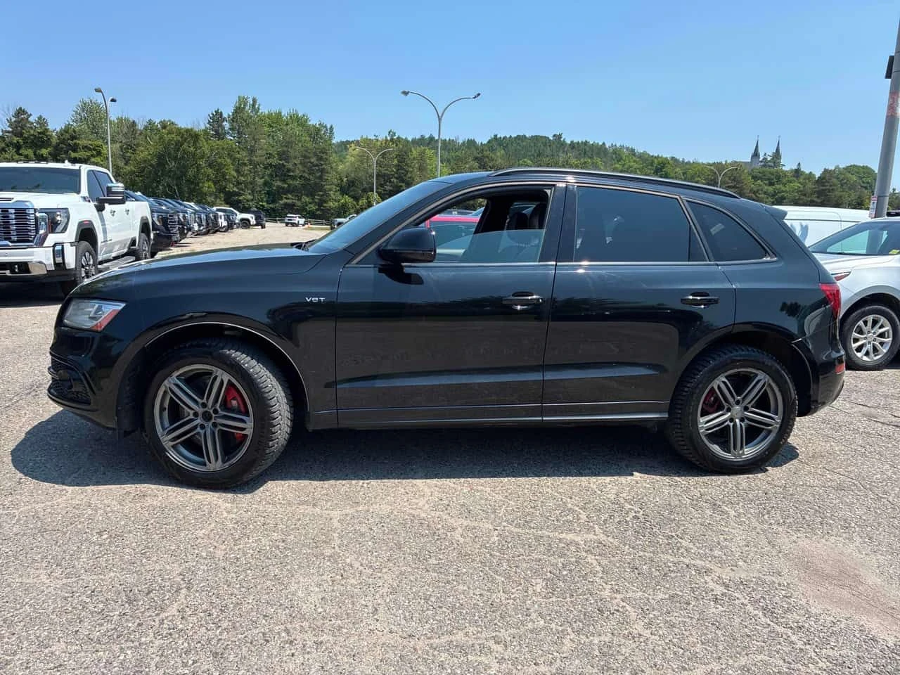 Audi SQ5 * 3.0T Dynamic Edition * CARFAX * КЛИП НА МОТОРА *, снимка 2 - Автомобили и джипове - 55514535