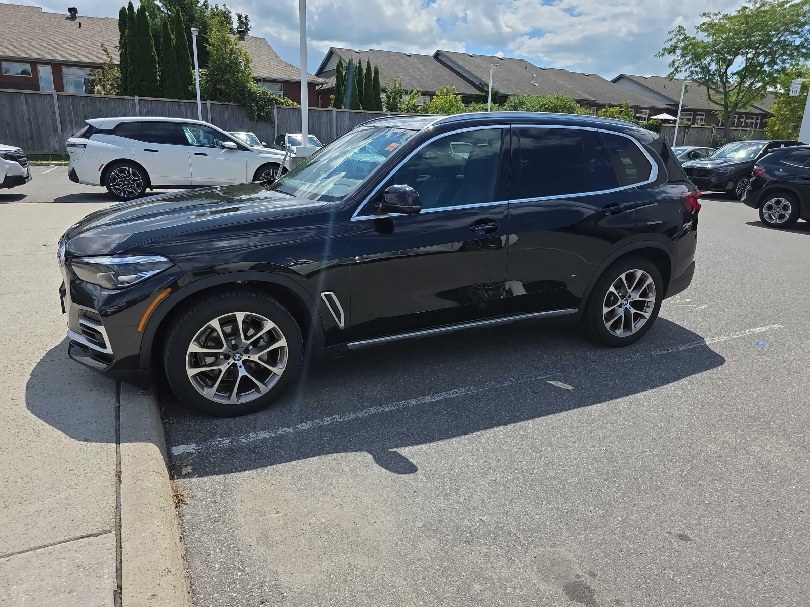 BMW X5, снимка 2 - Автомобили и джипове - 55717510