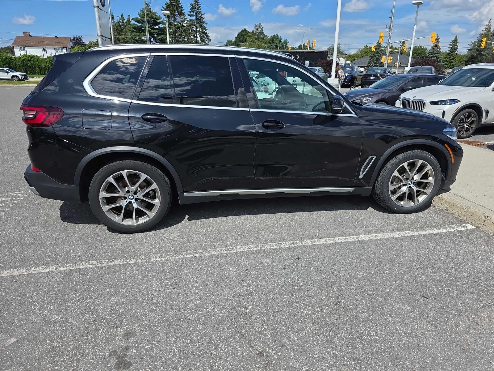 BMW X5, снимка 3 - Автомобили и джипове - 55717510