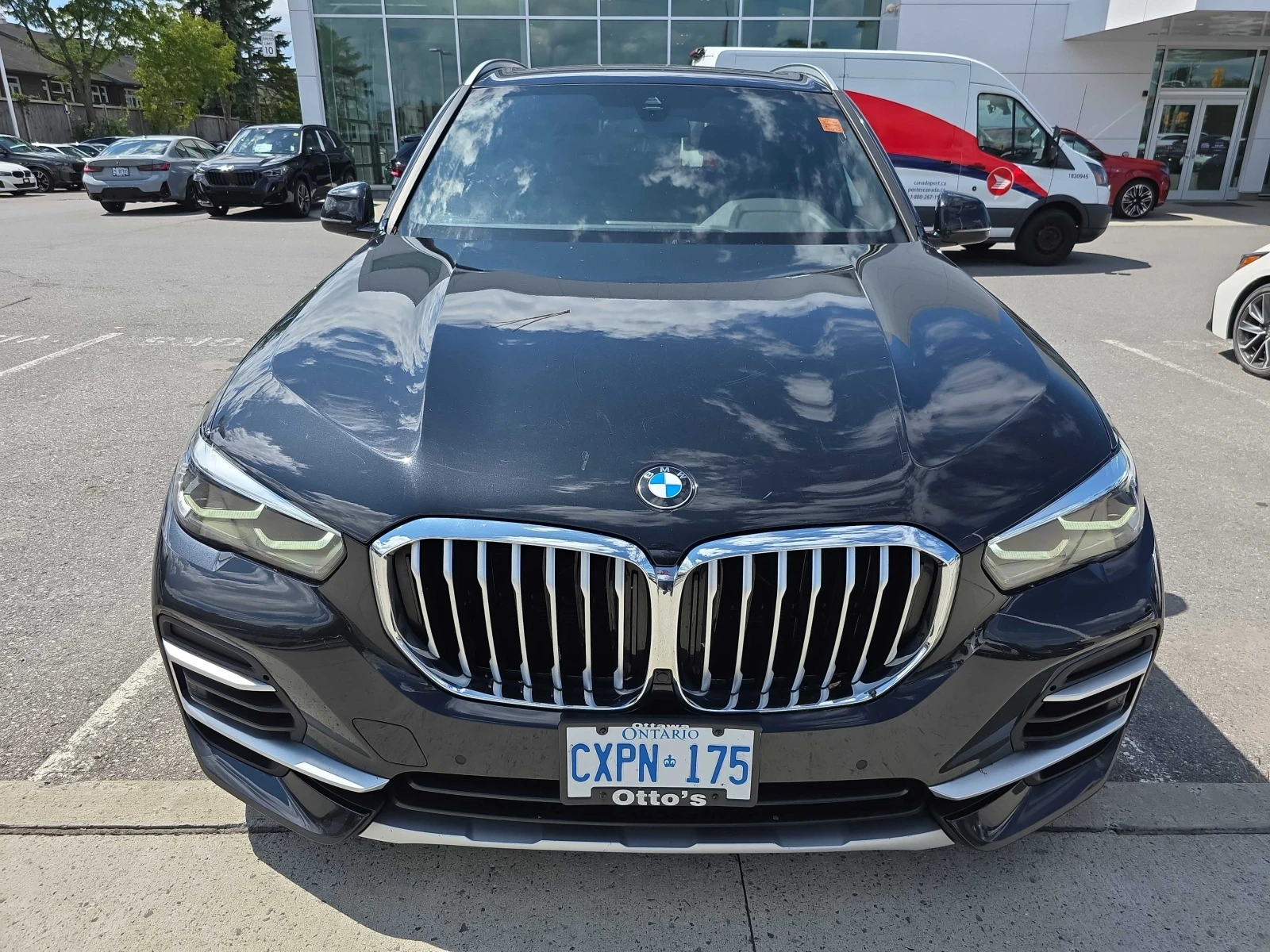 BMW X5, снимка 6 - Автомобили и джипове - 55717510