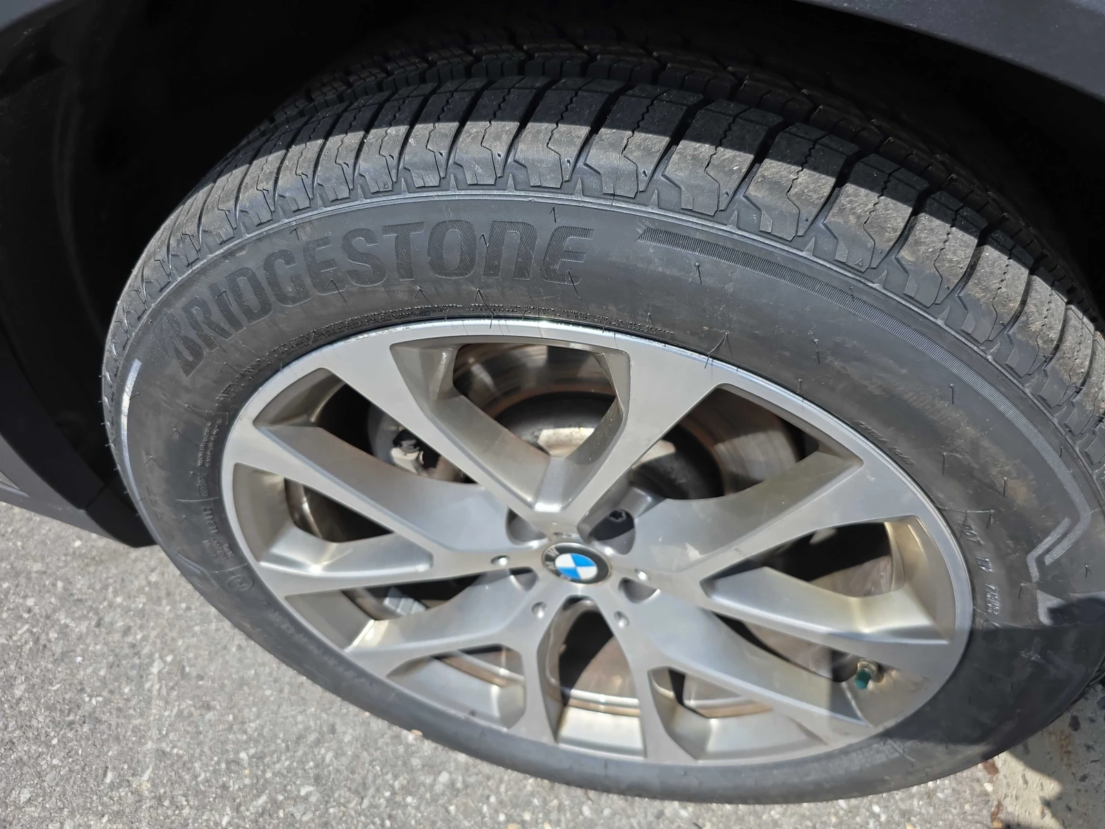 BMW X5, снимка 7 - Автомобили и джипове - 55717510