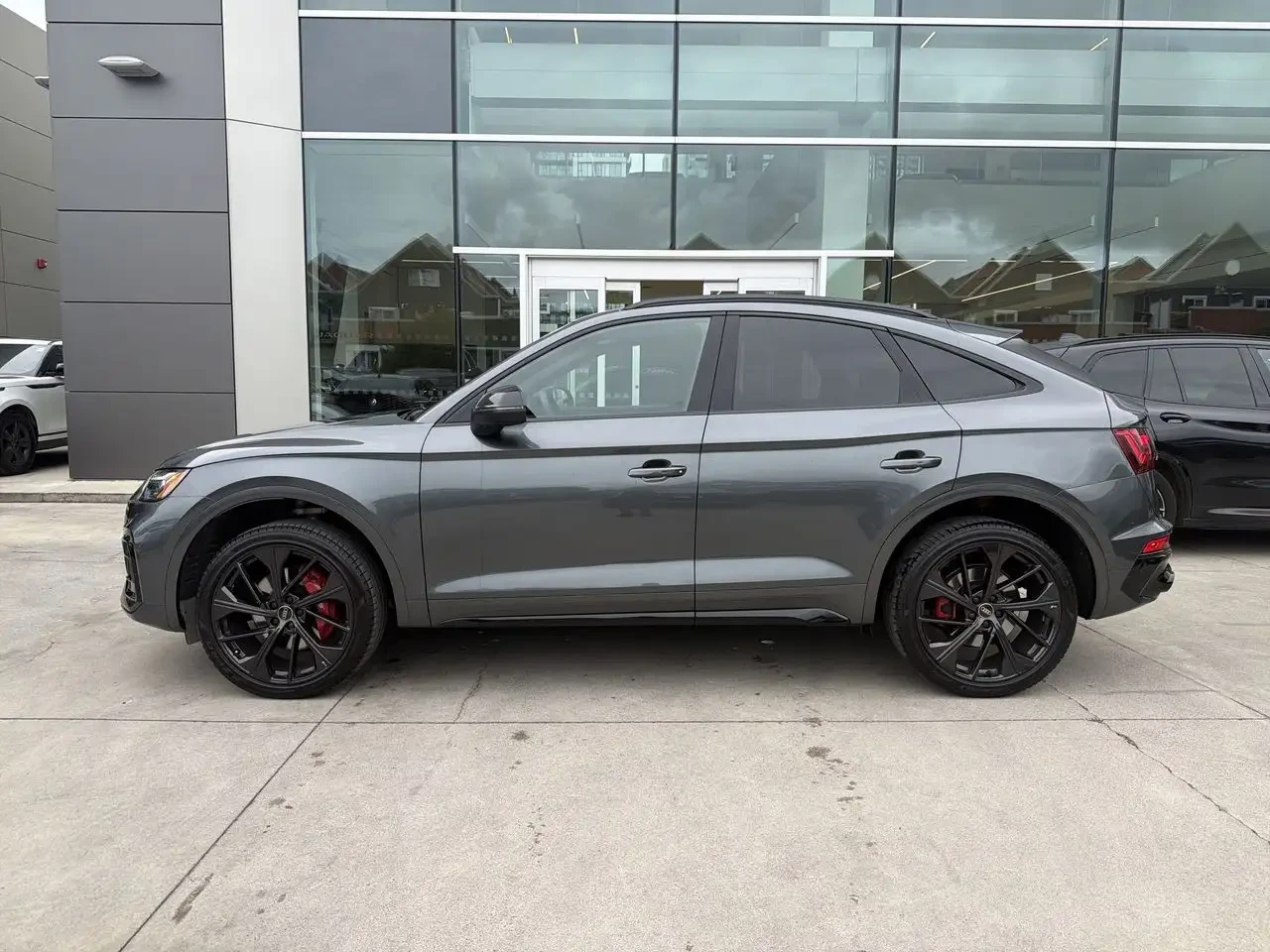 Audi SQ5 Technik 3.0 TFSI quattro All Wheel Drive | Mobile.bg � ����������� 5
