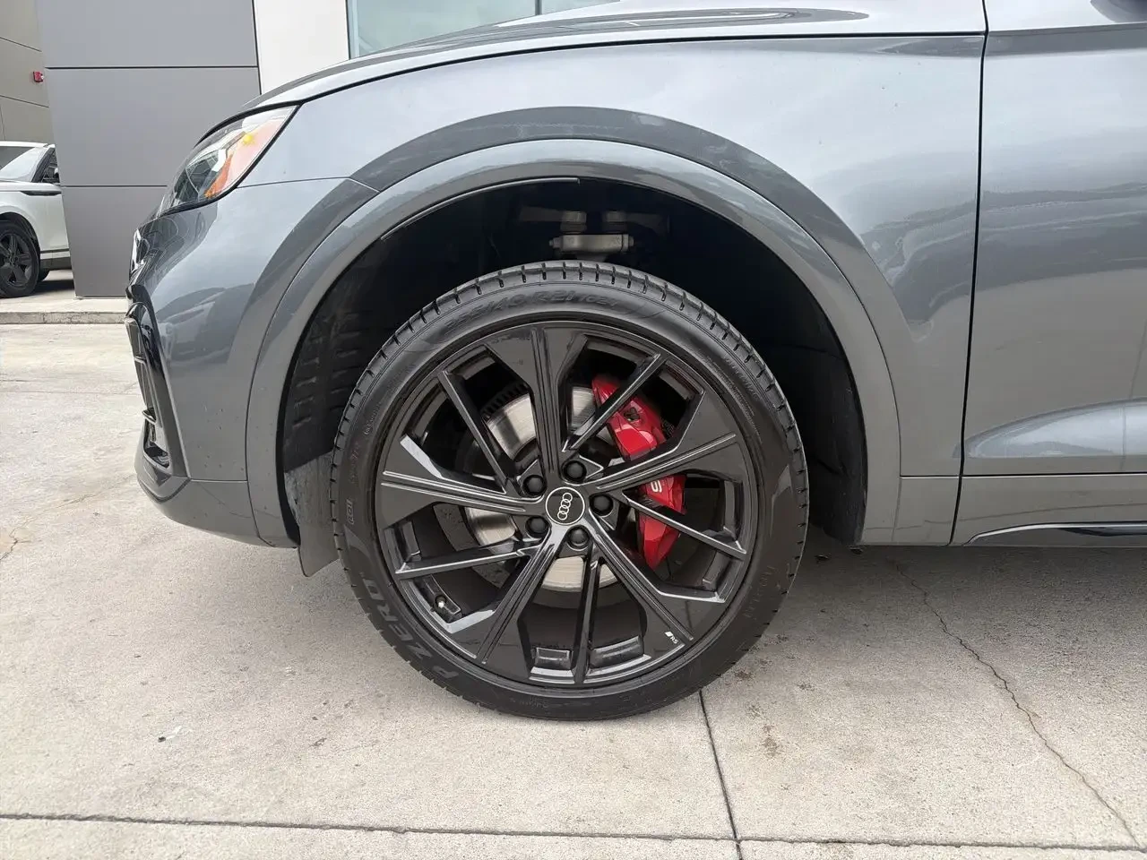 Audi SQ5 Technik 3.0 TFSI quattro All Wheel Drive | Mobile.bg � ����������� 7