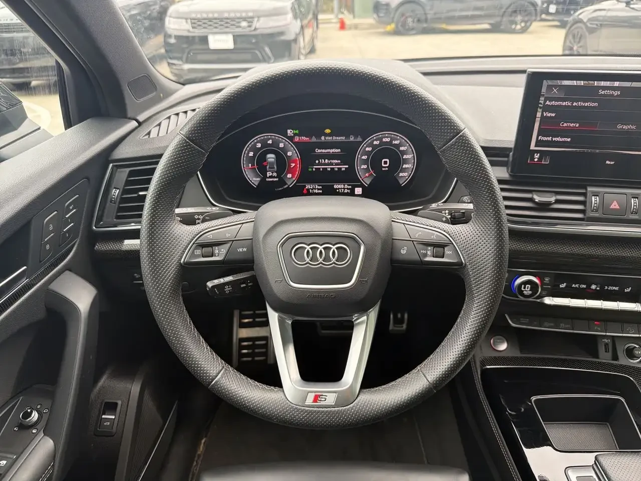 Audi SQ5 Technik 3.0 TFSI quattro All Wheel Drive | Mobile.bg � ����������� 11