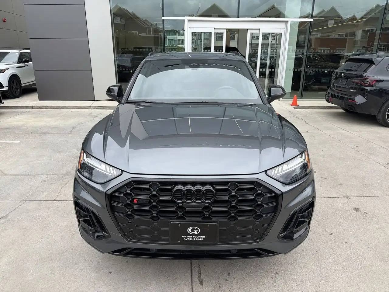 Audi SQ5 Technik 3.0 TFSI quattro All Wheel Drive | Mobile.bg � ����������� 3