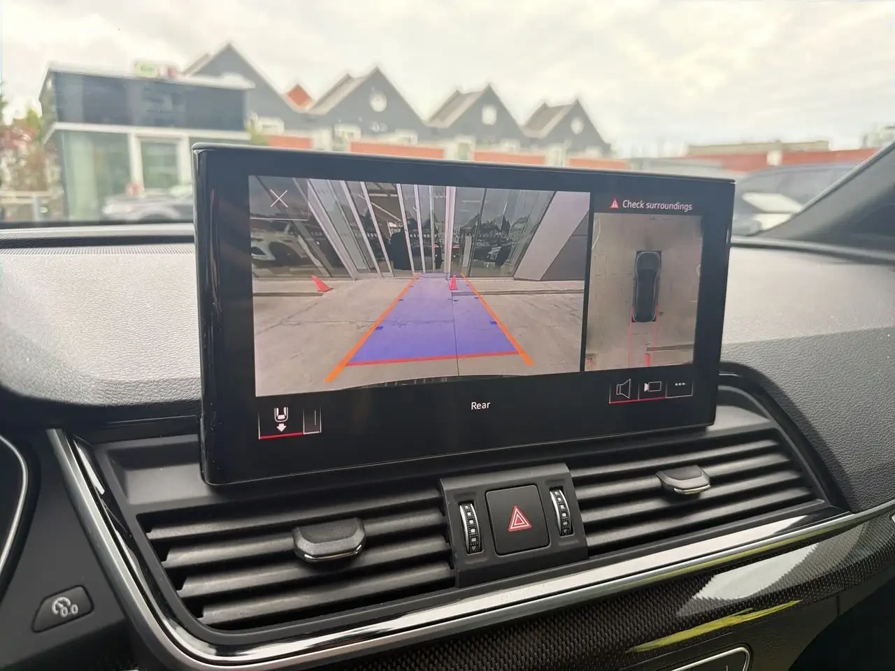 Audi SQ5 Technik 3.0 TFSI quattro All Wheel Drive | Mobile.bg � ����������� 14