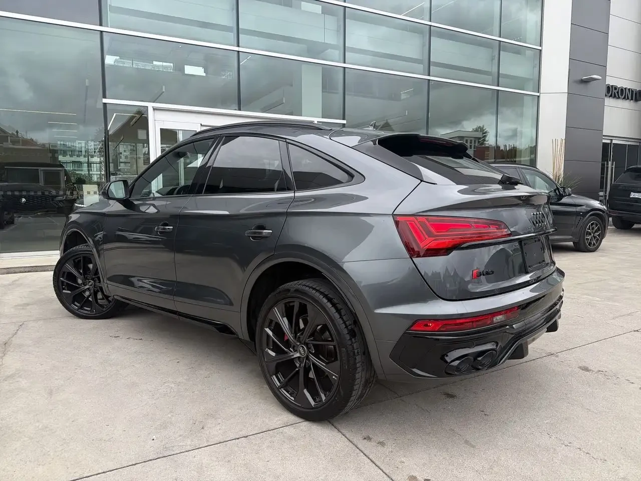 Audi SQ5 Technik 3.0 TFSI quattro All Wheel Drive | Mobile.bg � ����������� 6