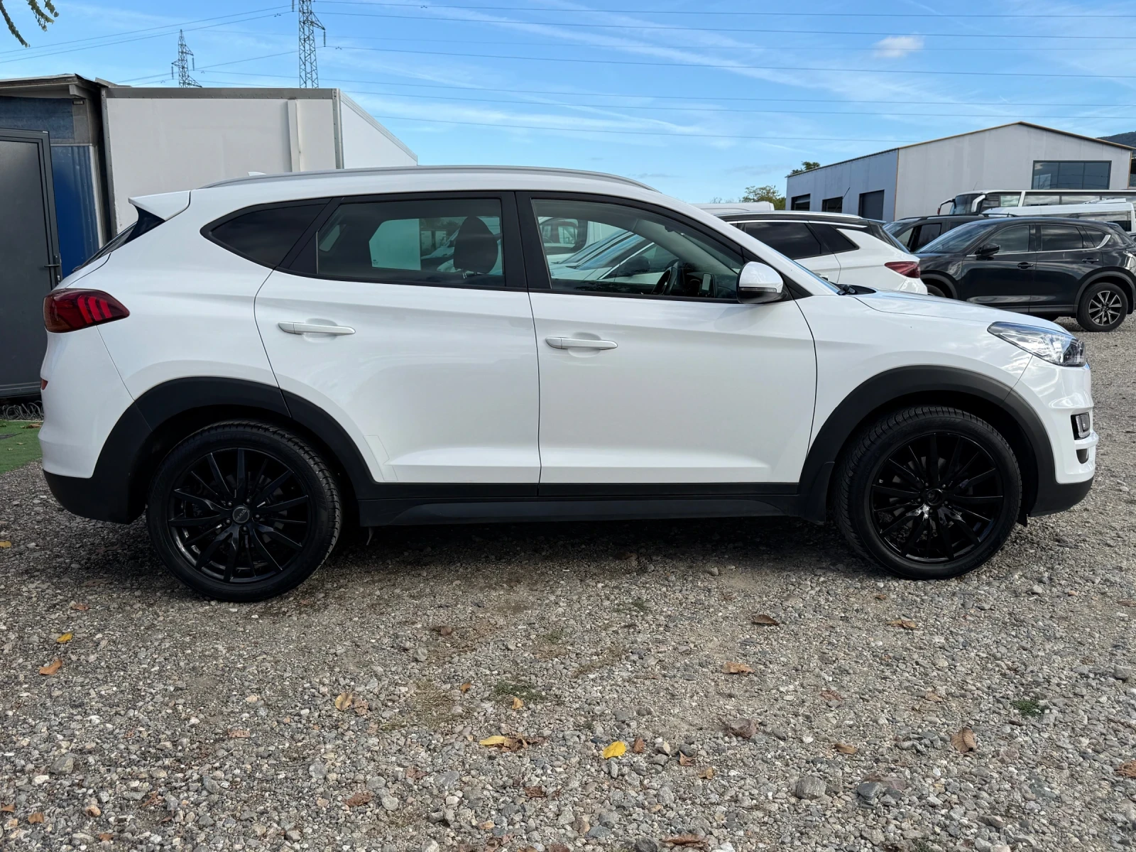 Hyundai Tucson 1.6 CRDI | ��� | �TEO | Mobile.bg � ����������� 5
