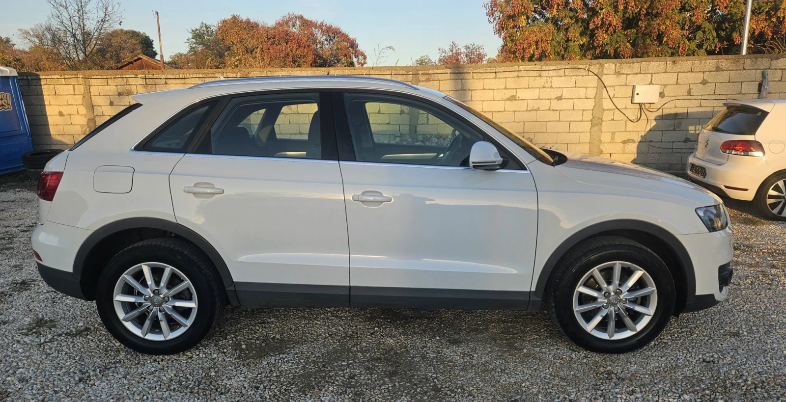 Audi Q3 2.0 TDI..QUATTRO , снимка 4 - Автомобили и джипове - 56638670