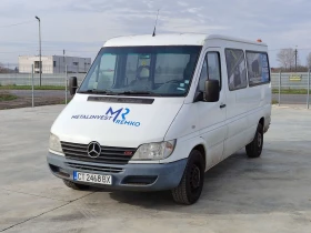 Mercedes-Benz Sprinter, снимка 9