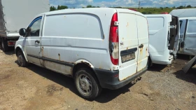 Mercedes-Benz Vito 2.2cdi/на части , снимка 3