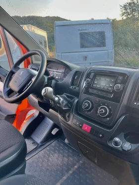 Peugeot Boxer 2.2HDI * L3H4* Климатик| 130к.с.| Нов внос| , снимка 10