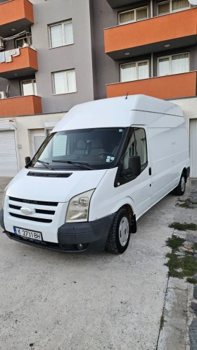 Ford Transit 2.2, снимка 1