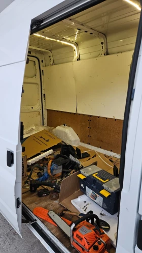 Ford Transit 2.2, снимка 4