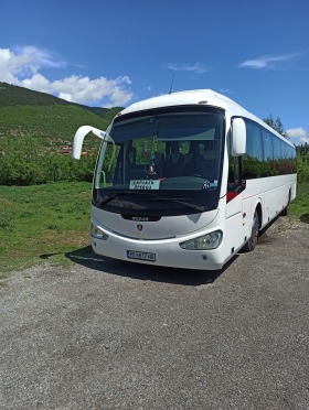 Scania Irizar, снимка 1 - Бусове и автобуси - 45480229
