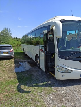 Scania Irizar, снимка 2 - Бусове и автобуси - 45480229