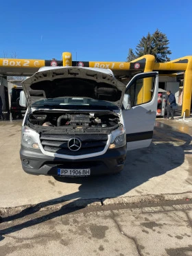 Mercedes-Benz Sprinter 316 | Mobile.bg    11