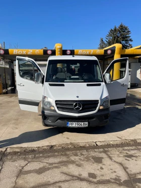 Mercedes-Benz Sprinter 316 | Mobile.bg    1