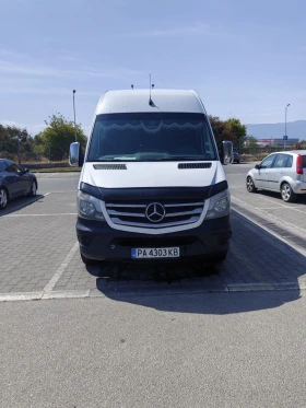 Mercedes-Benz Sprinter 316 | Mobile.bg    1