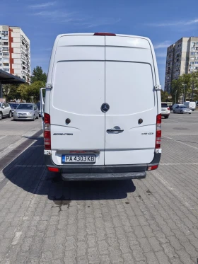 Mercedes-Benz Sprinter 316, снимка 4