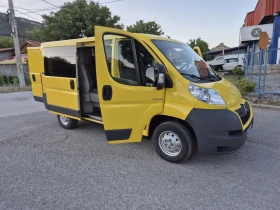 Обява за продажба на Citroen Jumper 2.2HDI DC L1H1 ~12 800 лв. - изображение 6
