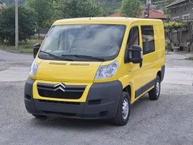 Citroen Jumper 2.2HDI DC L1H1 | Mobile.bg    15