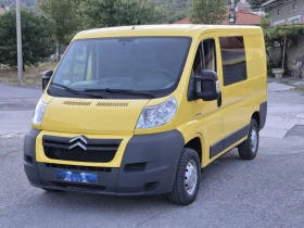 Обява за продажба на Citroen Jumper 2.2HDI DC L1H1 ~12 800 лв. - изображение 2