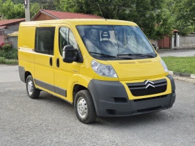 Citroen Jumper 2.2HDI DC L1H1 | Mobile.bg    16