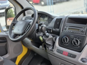 Обява за продажба на Citroen Jumper 2.2HDI DC L1H1 ~12 800 лв. - изображение 11