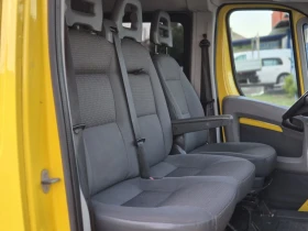 Обява за продажба на Citroen Jumper 2.2HDI DC L1H1 ~12 800 лв. - изображение 8