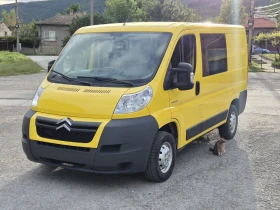 Citroen Jumper 2.2HDI DC L1H1 | Mobile.bg    17