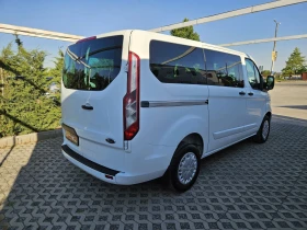 Обява за продажба на Ford Transit Custom 2.2TDCI= 9МЕСТА= ДЪЛГА БАЗА= КЛИМАТИК  ~26 900 лв. - изображение 2