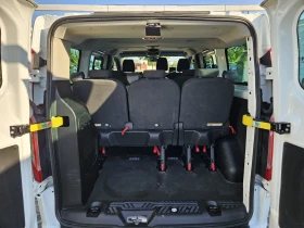 Обява за продажба на Ford Transit Custom 2.2TDCI= 9МЕСТА= ДЪЛГА БАЗА= КЛИМАТИК  ~26 900 лв. - изображение 10