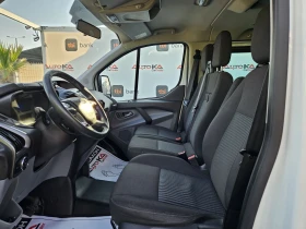 Обява за продажба на Ford Transit Custom 2.2TDCI= 9МЕСТА= ДЪЛГА БАЗА= КЛИМАТИК  ~26 900 лв. - изображение 6