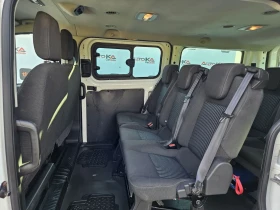Обява за продажба на Ford Transit Custom 2.2TDCI= 9МЕСТА= ДЪЛГА БАЗА= КЛИМАТИК  ~26 900 лв. - изображение 8