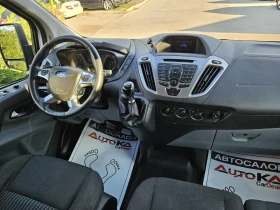 Ford Transit Custom 2.2TDCI= 9=  =   | Mobile.bg    14