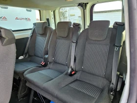 Обява за продажба на Ford Transit Custom 2.2TDCI= 9МЕСТА= ДЪЛГА БАЗА= КЛИМАТИК  ~26 900 лв. - изображение 9