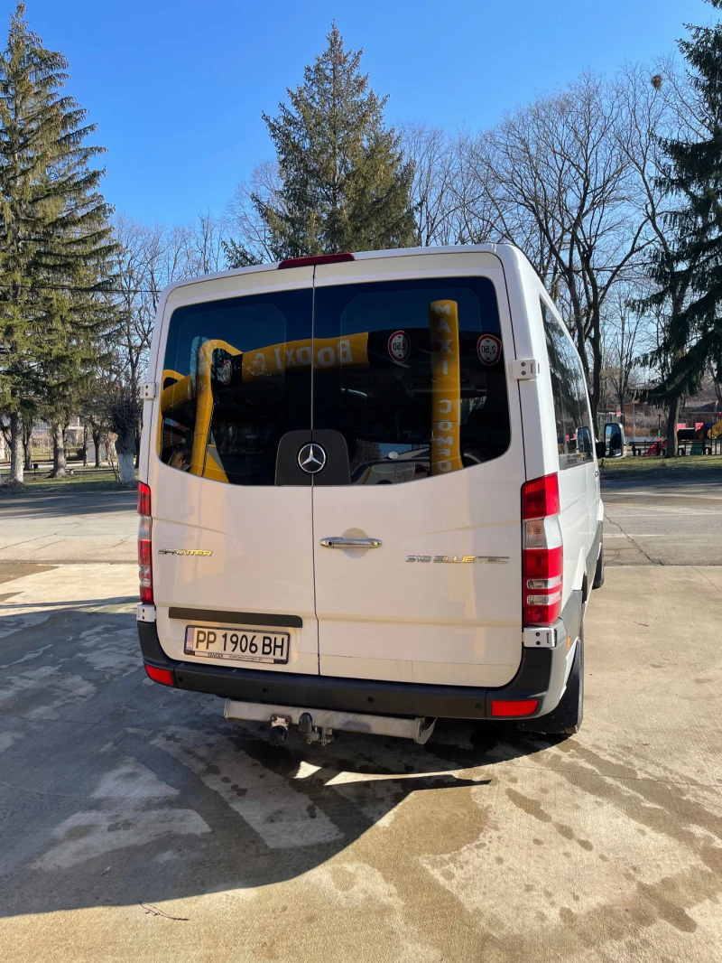 Mercedes-Benz Sprinter 316, снимка 8 - Бусове и автобуси - 48923526