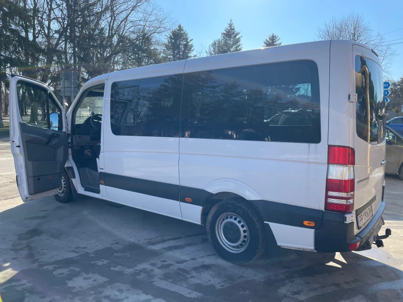 Mercedes-Benz Sprinter 316, снимка 10 - Бусове и автобуси - 48923526