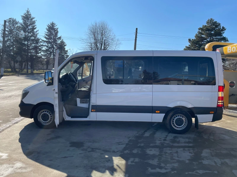 Mercedes-Benz Sprinter 316, снимка 4 - Бусове и автобуси - 48923526