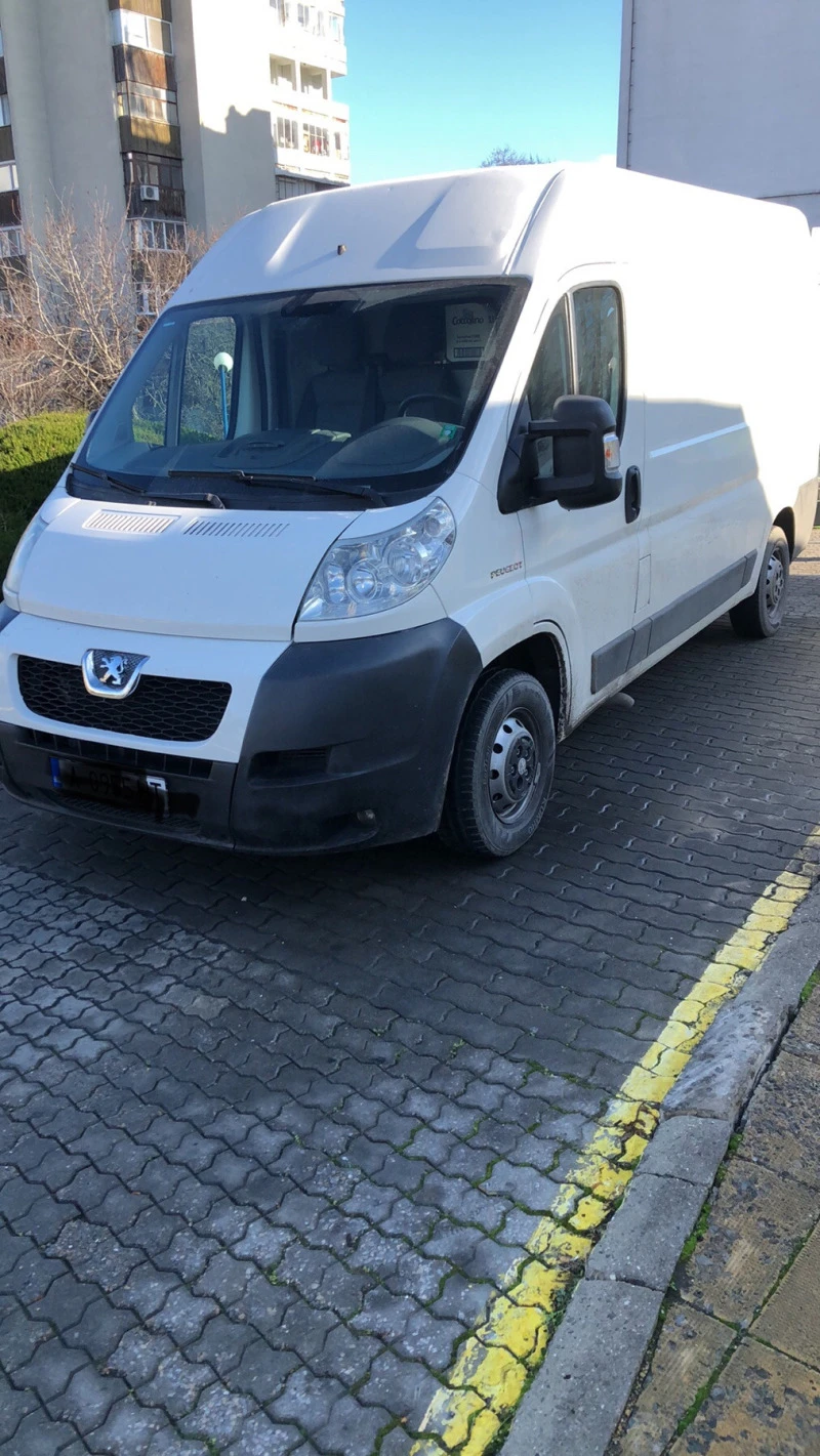 Peugeot Boxer, снимка 1 - Бусове и автобуси - 46574585