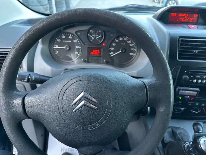 Citroen Jumpy 2, 0 HDIF-120k.c. 2+ 1 места, снимка 11 - Бусове и автобуси - 50145986