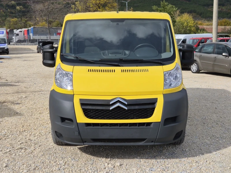 Citroen Jumper 2.2HDI DC L1H1, снимка 3 - Бусове и автобуси - 50315958