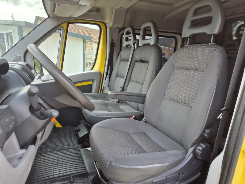 Citroen Jumper 2.2HDI DC L1H1, снимка 11 - Бусове и автобуси - 50315958